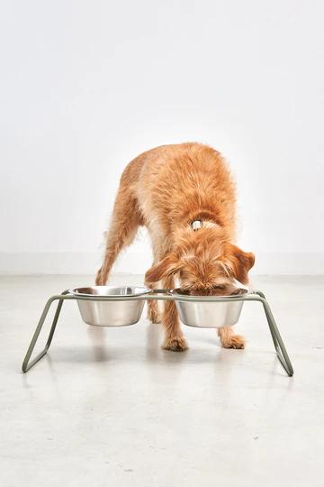 Cena, Napfständer, Greige – Bild 2