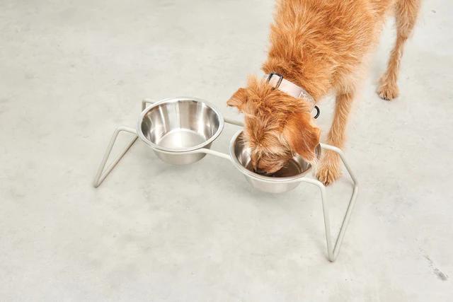 Cena, Napfständer, Greige – Bild 4
